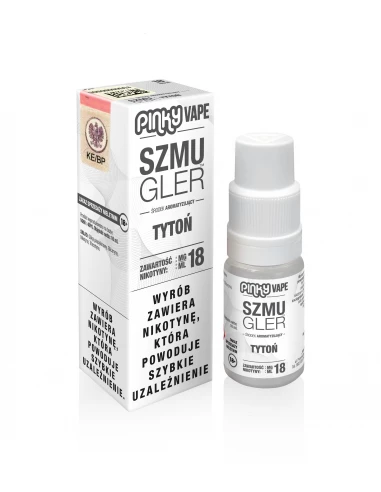 Pinky Vape Liquid Szmugler 18 mg 10 ml