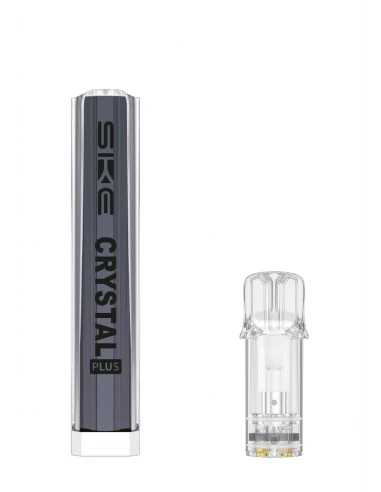 Crystal Plus Pod Grey + Cartridge...