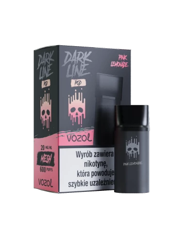 Dark Line Cartridge Pink Lemonade 20...