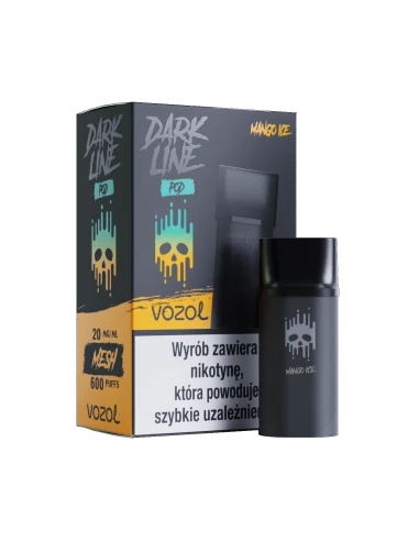 Dark Line Cartridge Mango Ice 20 mg 2 ml