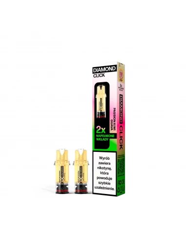 Diamond Click Cartridge Passion Kiwi...