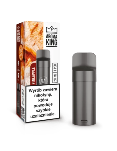 Aroma King Cartridge Pineapple 20 mg...