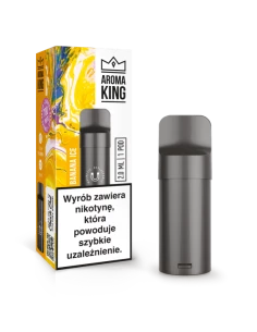 Aroma King Cartridge Banana...