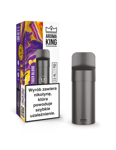 Aroma King Cartridge Tiger Blood 20...