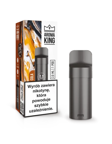 Aroma King Cartridge Cola 20 mg 2 ml