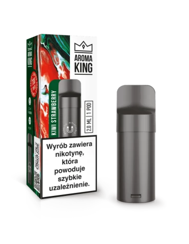 Aroma King Cartridge Kiwi Strawberry...