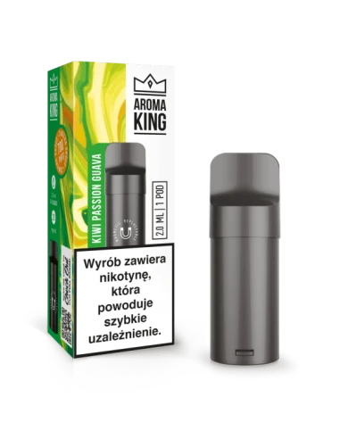 Aroma King Cartridge Kiwi Passion...