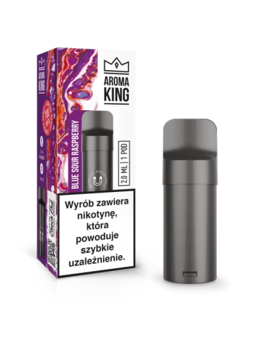 Aroma King Cartridge Blue Sour...