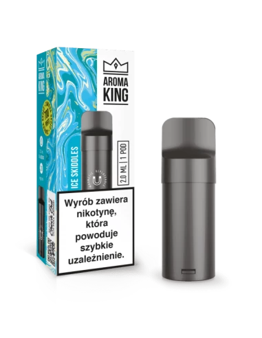 Aroma King Cartridge Ice Skiddles 20...