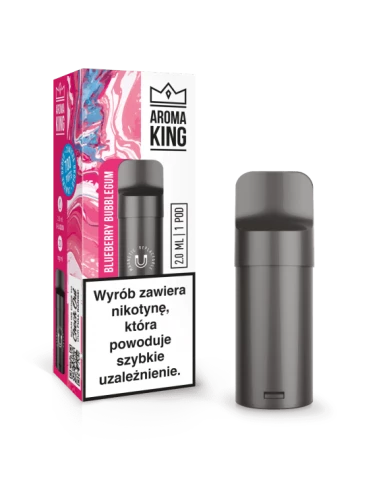 Aroma King Cartridge Blueberry...