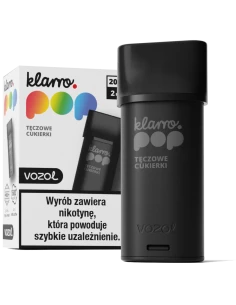 Klarro Pop Cartridge...