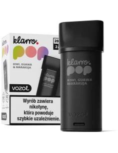 Klarro Pop Cartridge Kiwi...