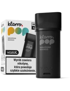 Klarro Pop Cartridge...