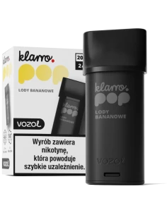 Klarro Pop Cartridge Lody...