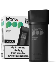 Klarro Pop Cartridge Rześka...