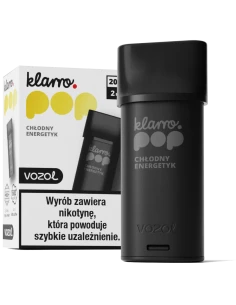 Klarro Pop Cartridge...