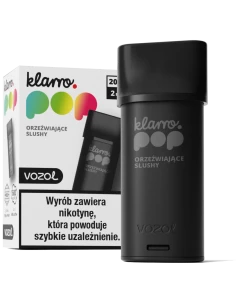 Klarro Pop Cartridge...