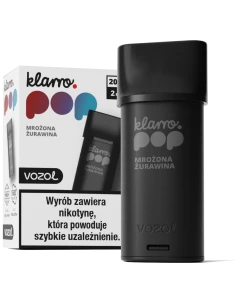 Klarro Pop Cartridge...