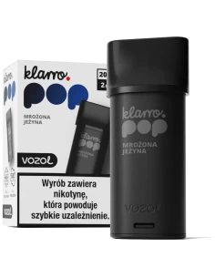 Klarro Pop Cartridge...