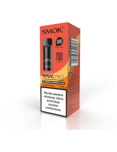 Smok Mavic Pro Cartridge Blueberry...