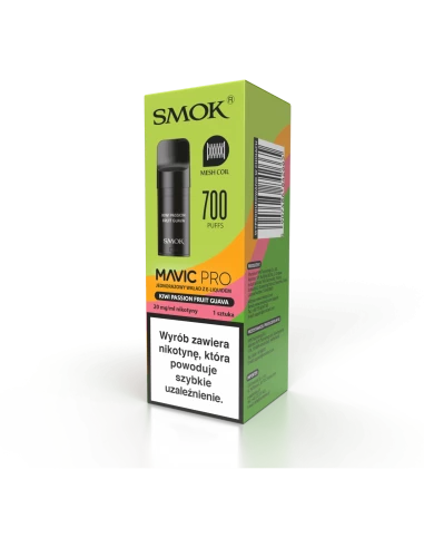 Smok Mavic Pro Cartridge Kiwi Passion...