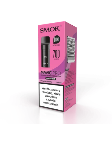 Smok Mavic Pro Cartridge Mixed Fruit...