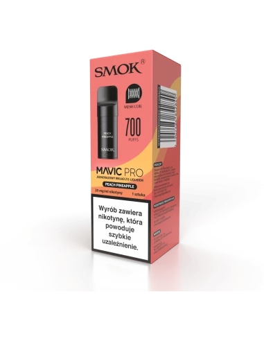 Smok Mavic Pro Cartridge Peach...