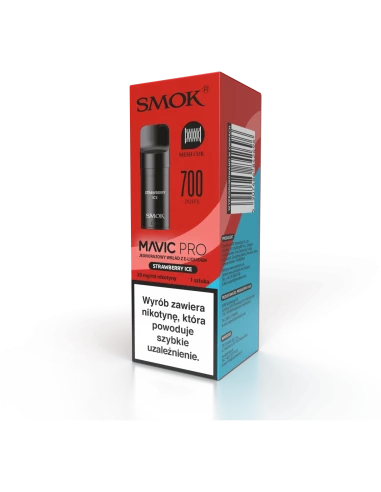 Smok Mavic Pro Cartridge Strawberry...