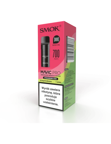 Smok Mavic Pro Cartridge Strawberry...