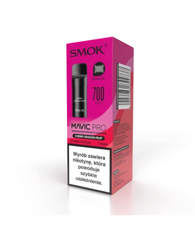 Smok Mavic Pro Cartridge Cherry...