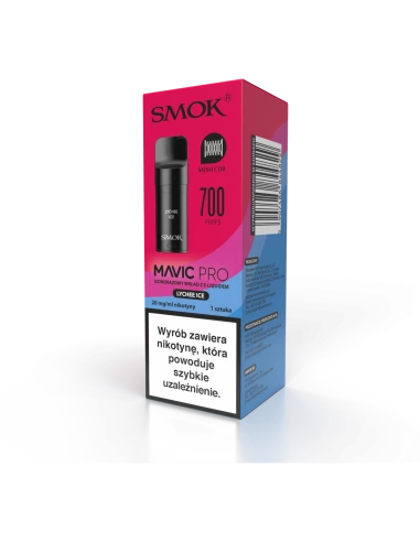 Smok Mavic Pro Cartridge Lychee Ice...