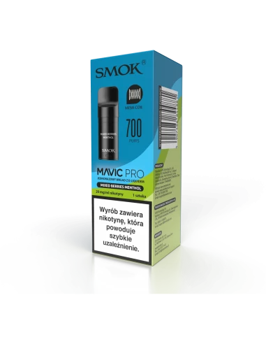 Smok Mavic Pro Cartridge Mixed...