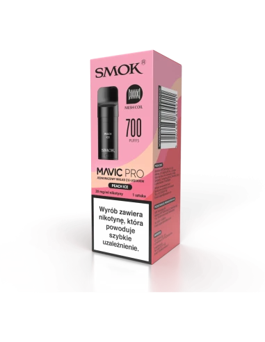 Smok Mavic Pro Cartridge Peach Ice 20...