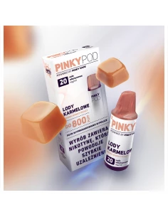 Pinky Pod Cartridge Lody...