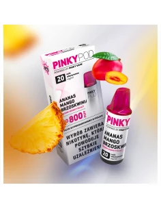 Pinky Pod Cartridge Ananas...