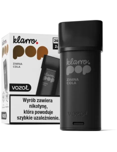 Klarro Pop Cartridge Zimna...