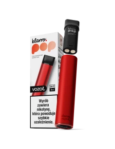 Klarro Pop Pod + Cartridge...