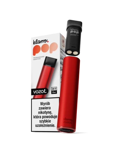 Klarro Pop Pod + Cartridge...