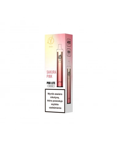 Vbar Pod Lite Sakura Pink