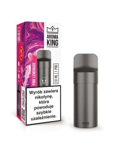 Aroma King Cartridge Pink Lemonade 20...