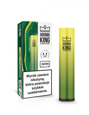 Aroma King ePod Green