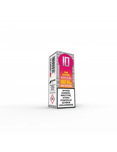 Idealny Liquid Guma Balonowa 18 mg 10 ml