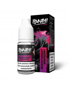 Tsunami Salt Blackcurrant...