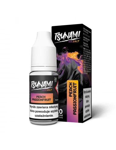 Tsunami Salt Peach Passionfruit 20 mg...