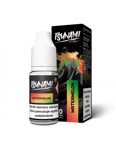 Tsunami Salt Watermelon 20 mg 10 ml