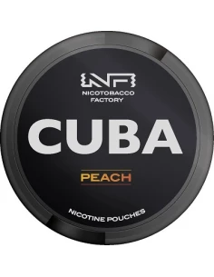 Cuba Black Woreczki...