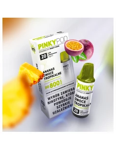 Pinky Pod Cartridge Ananas...