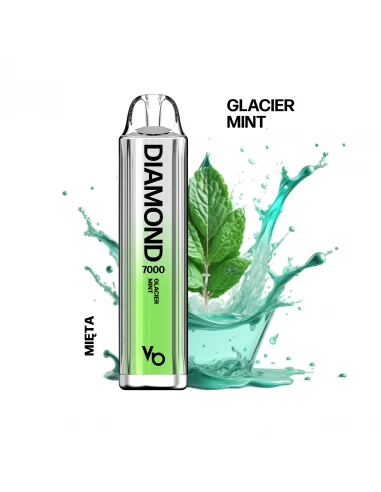 Vapes Bars Diamond 7000 E-Papieros...