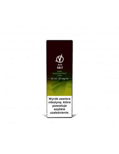 Vbar Salt Kiwi Passion Fruit Lime 20...