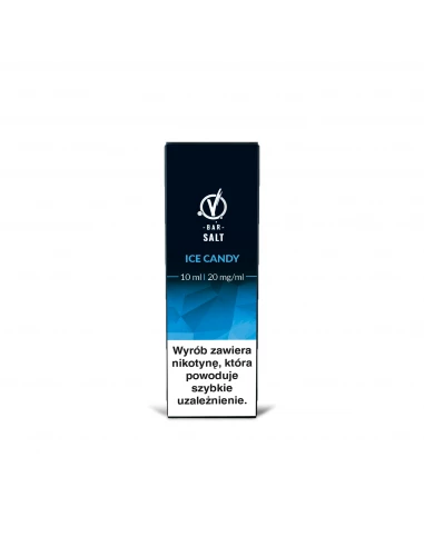 Vbar Salt Ice Candy 20 mg 10 ml